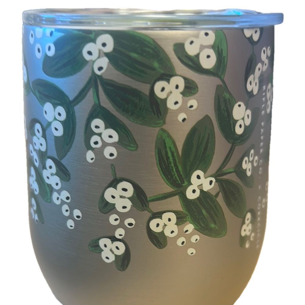 Corkcicle Stemless Tumblers. Sold separately. There are 2 available